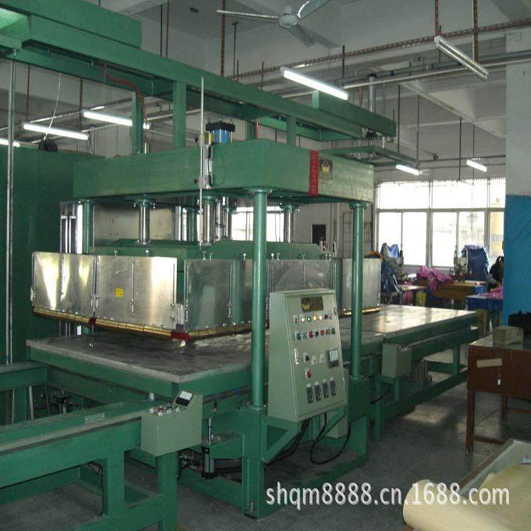 厂家直供充气床垫生产设备 高周波塑胶熔接机100KW高频焊接机,淘宝优惠券,粉丝福利购,淘宝优惠卷