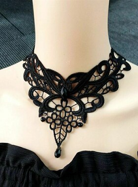 甲状腺术后遮挡项链丝巾春秋女百搭短款锁骨围脖磁吸扣领巾多功能