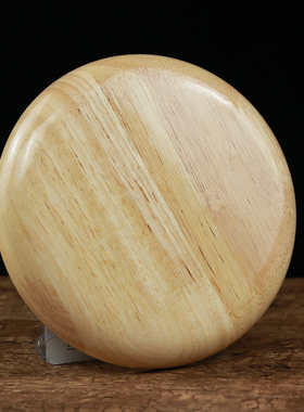 速发桃木罗盘实木纯手工专业四山向高精度随身携带迷你二十初学者