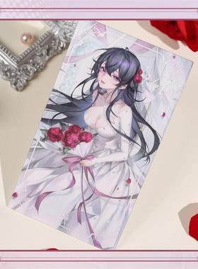 「爱上她的理由」李诗雅永恒誓约戒指新品动漫周边手作二次元指环