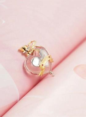 《哈利波特》爱情魔药项链吊坠小众魔幻小说影视周边哈迷生日礼物