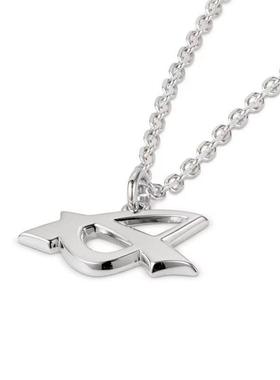 新品时尚雷欧奥特曼50周年U-TREASURE阿斯特拉银色饰品吊坠项链