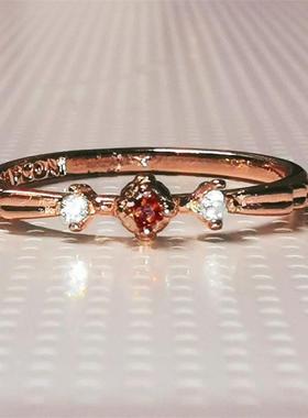 《逆转裁判》成步堂龙御剑怜侍戒指动漫周边原创手作cos指环配饰