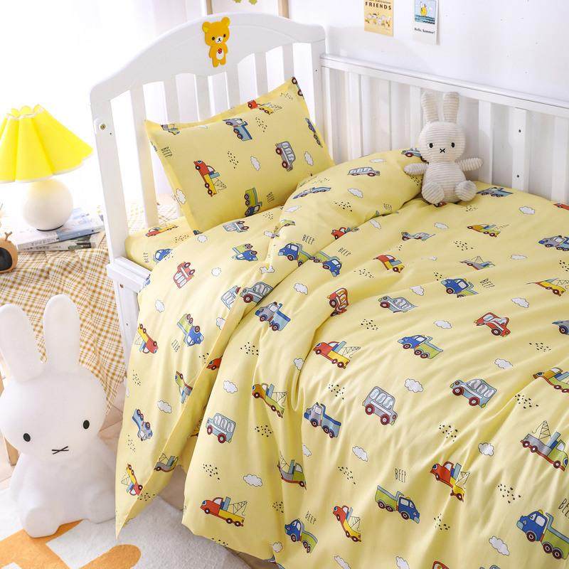 厂家全棉儿童被套120*150幼儿园被套多规格单被罩,淘宝优惠券,粉丝福利购,淘宝优惠卷