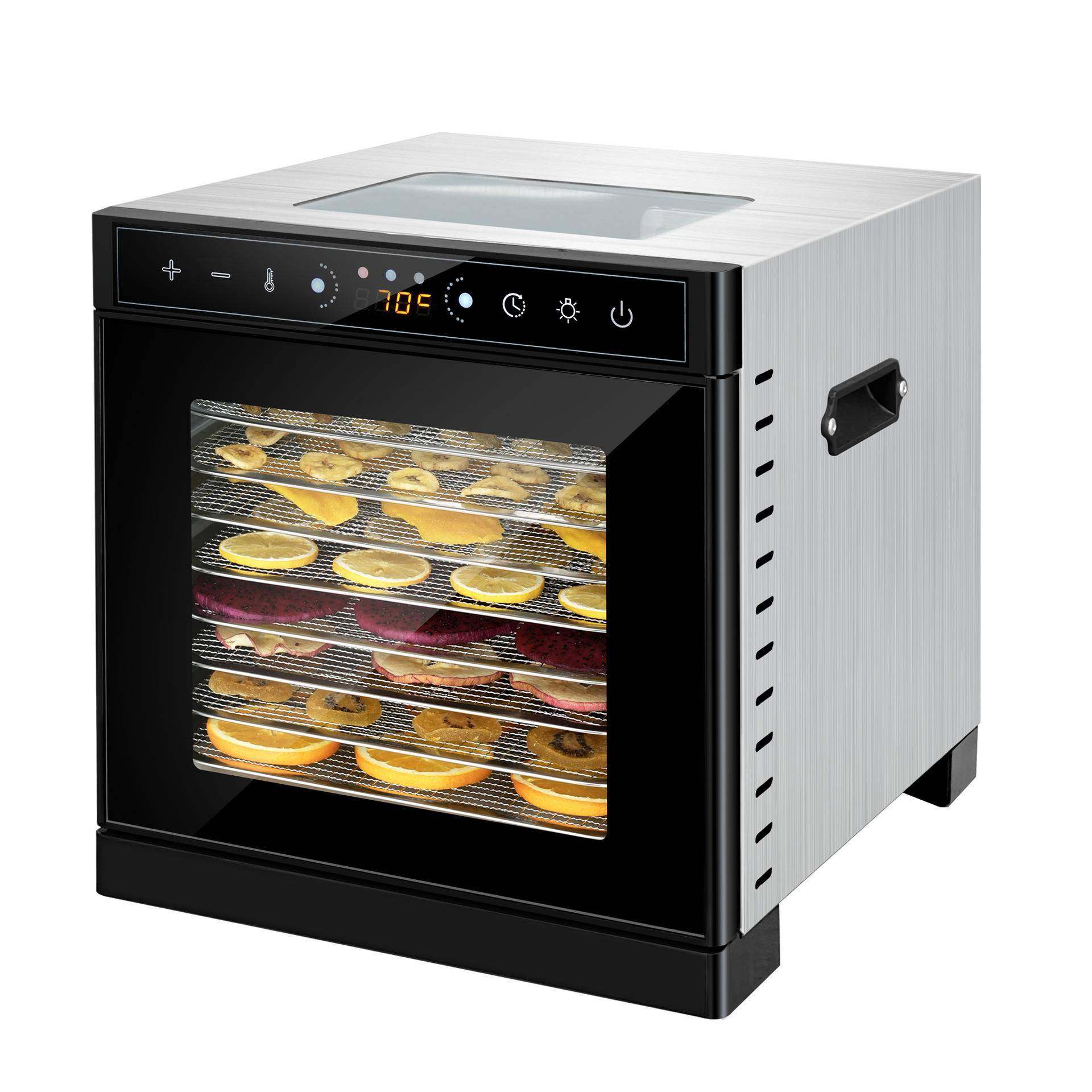 天窗款家用食品烘干机风干宠物零食干果机小型烘蔬菜水果烘干机,淘宝优惠券,粉丝福利购,淘宝优惠卷