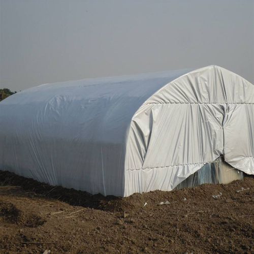 厂促品农用保温大棚膜 大棚膜薄膜家禽养殖大棚膜黑白颜色可选品 - 图0