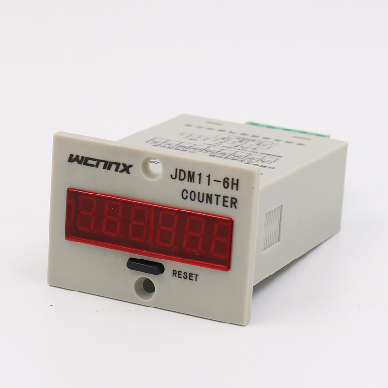 计数器电子累加数显自动电磁感应工业人流冲床流水线输送智能点数 - 图3