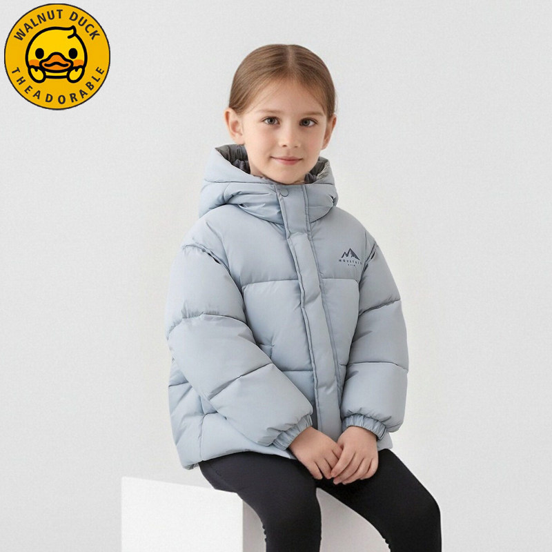 小黄鸭冬装儿童保暖羽绒服新款中大童冬季加厚连帽外套XT900-XYY,淘宝优惠券,粉丝福利购,淘宝优惠卷