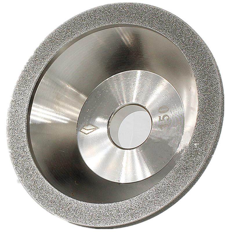 精品钻石碗型砂轮金刚石碗型砂轮金刚砂轮磨刀机修整器  150#200#,淘宝优惠券,粉丝福利购,淘宝优惠卷