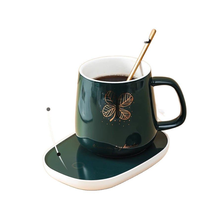 加热底座55度暖暖杯热奶暖奶器恒温宝保温垫加热垫水杯保温底座,淘宝优惠券,粉丝福利购,淘宝优惠卷