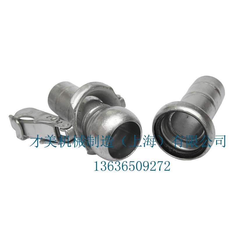 水泵配件 抽排水管快接头 快速接头 4寸6寸8寸10寸快接 - 图3