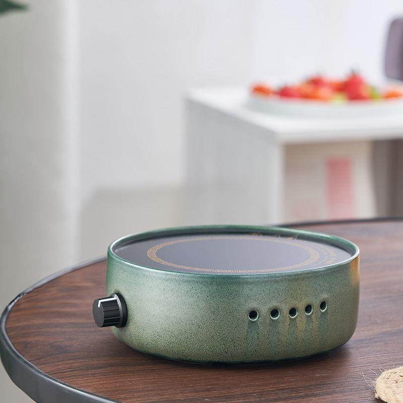 陶瓷电陶炉茶炉家用迷你煮茶炉陶瓷静音烧水煮茶电茶炉生产厂家,淘宝优惠券,粉丝福利购,淘宝优惠卷