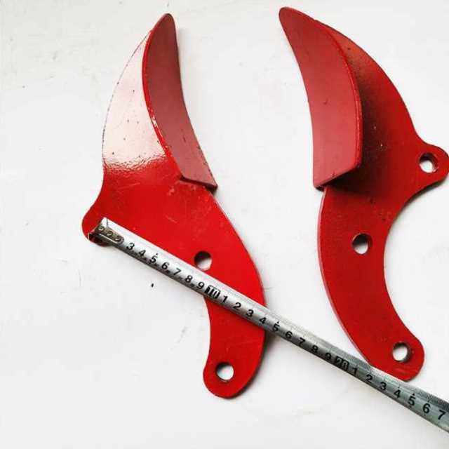 新品睿富旋耕机边桦座犁铧犁尖微耕机开沟机犁体耕地机拖拉机,淘宝优惠券,粉丝福利购,淘宝优惠卷