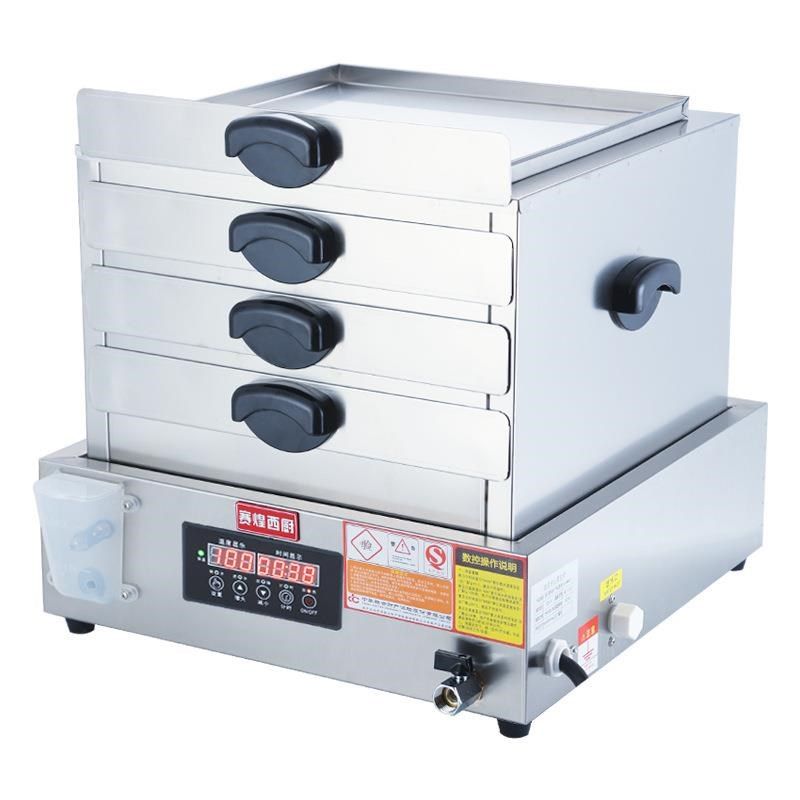 肠粉机商用电热抽屉式早餐粉撑拉粉小型台式石磨肠粉蒸箱,淘宝优惠券,粉丝福利购,淘宝优惠卷