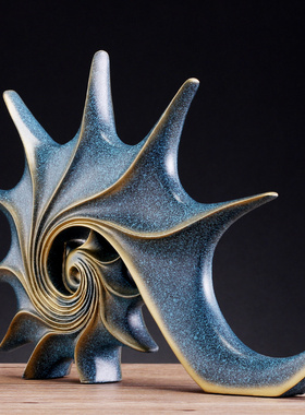 极速书房装饰摆件创意酒柜装饰品北欧式家居柜子客厅电视柜工艺品