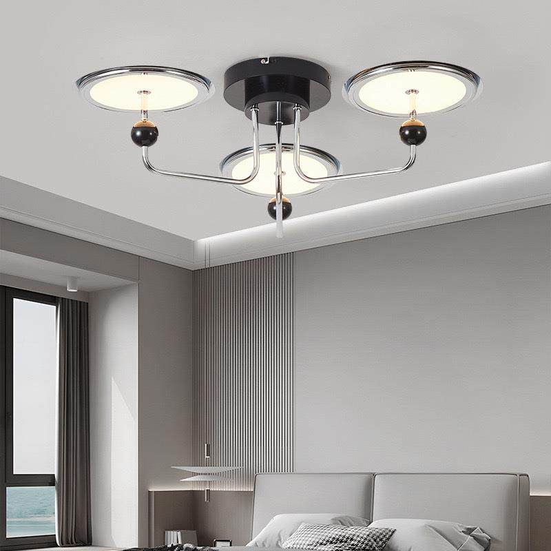 意式复客厅灯级感高轻奢吸顶灯饰中384古风吊餐厅灯飞碟卧室吸顶,淘宝优惠券,粉丝福利购,淘宝优惠卷