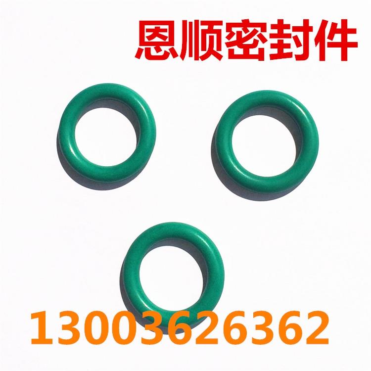 氟胶O型圈FKM 线径2MM外径19/20/21/22/23/24/25/26/27/28/29/30 - 图0
