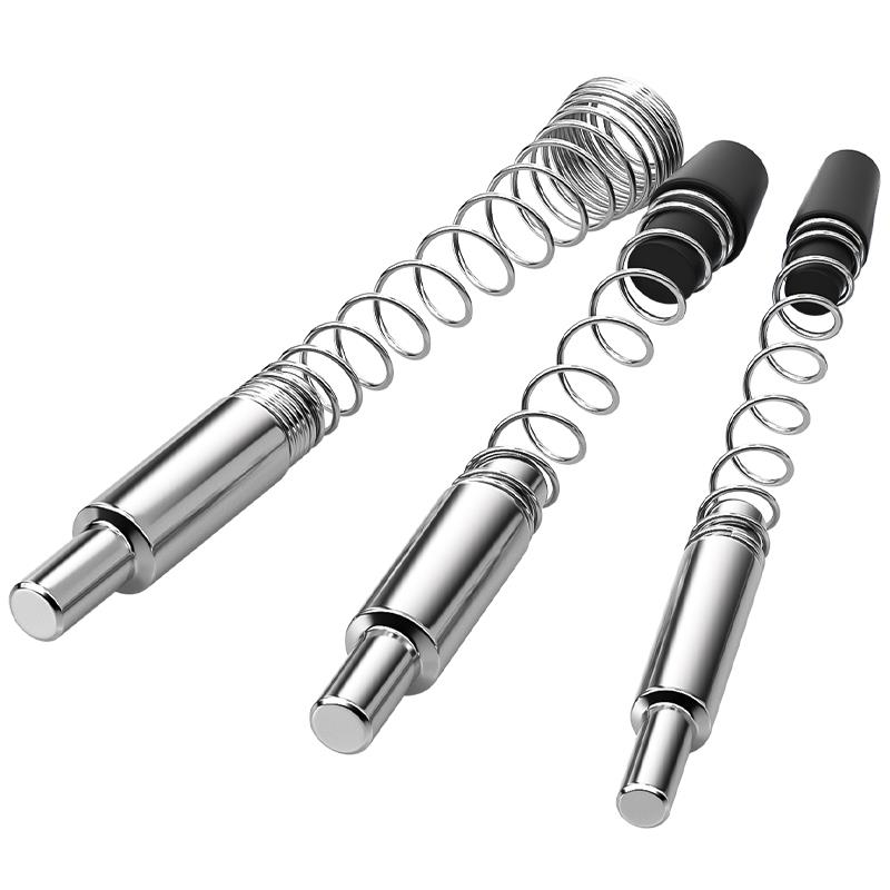 304/201不锈钢幕墙横梁弹簧插销弹簧销钉铝型材幕墙定位Φ5φ6MM8 - 图3