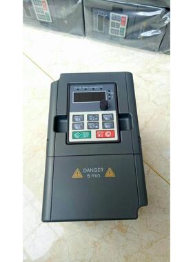 变频器三相380v4kw7.5kw11kw15kw矢量控制柜风机水泵电机调速健林