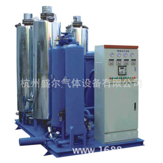 浙江盛尔气体SEC型加碳纯化装置 厂家直销 运行成本低 气品质稳定,淘宝优惠券,粉丝福利购,淘宝优惠卷