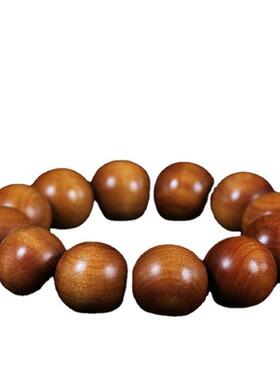 芭比黑肉手串佛珠手链饰品