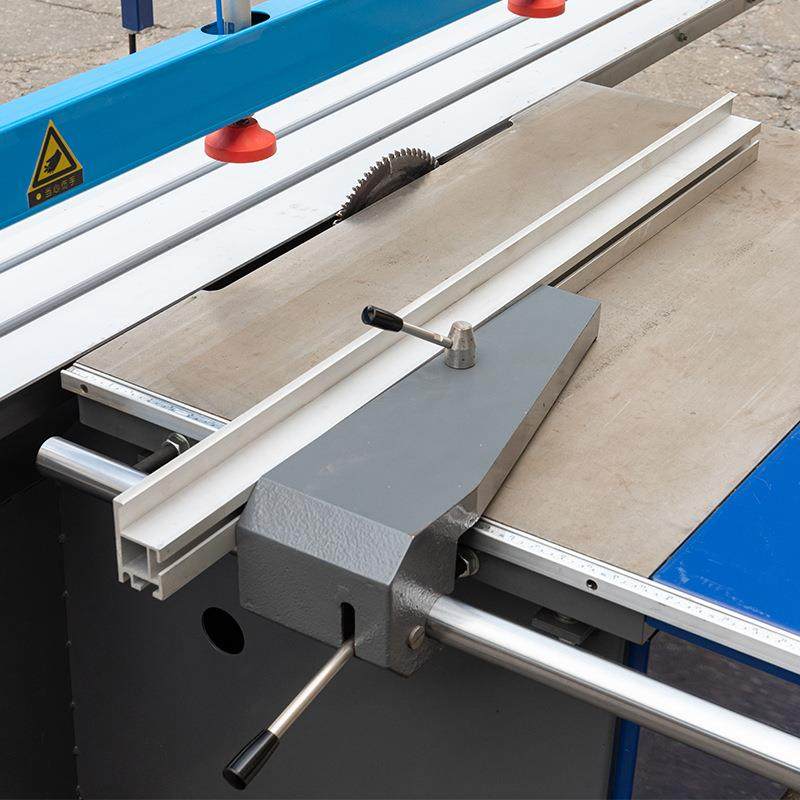 厂家直供精密推台锯 KL6132塑料木材切割精度高 效率好,淘宝优惠券,粉丝福利购,淘宝优惠卷