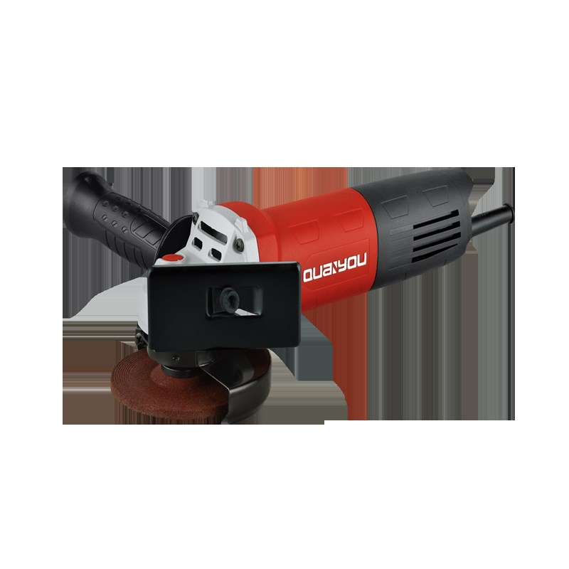 泉有角磨机 QY-9105M 角向磨光机多功能切割 大功率 1200W - 图0