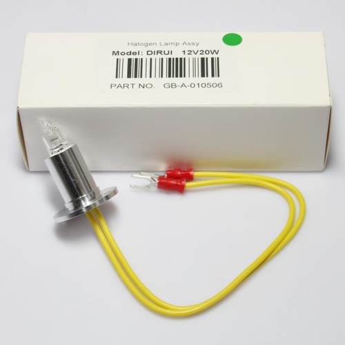 CS-200/T240/300/400CS-600BCS-1200生化仪灯泡12V20W - 图1