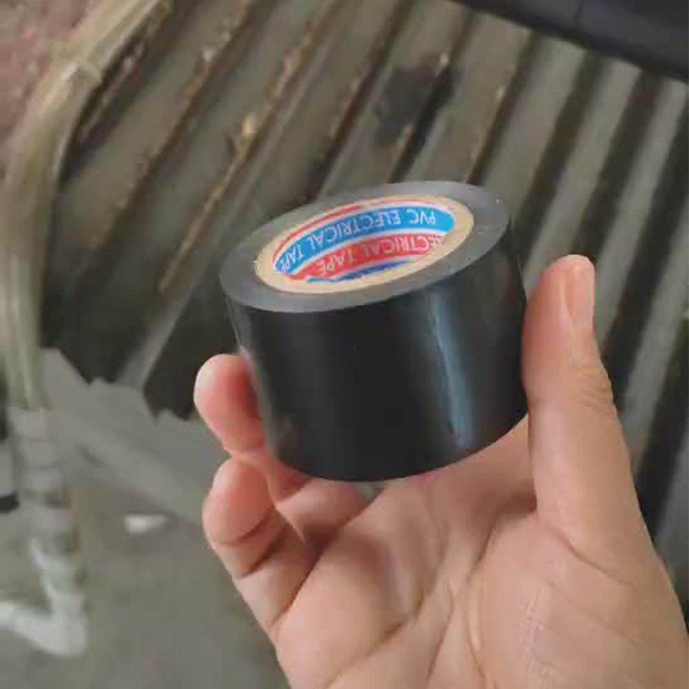自粘PVC橡塑胶带管道密封胶带捆扎保温管道黑色橡塑胶带,淘宝优惠券,粉丝福利购,淘宝优惠卷