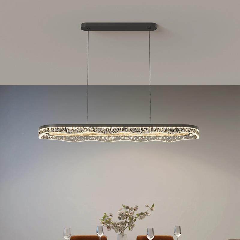 意极简厅轻奢客厅吊灯42981现眼代简约餐高亮护全光谱式主灯,淘宝优惠券,粉丝福利购,淘宝优惠卷