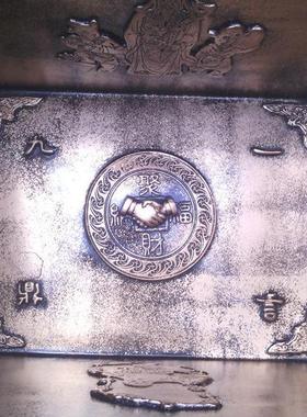 鼎盛千秋 一言九鼎龙鼎工艺品特大落地摆件 乔迁开业家居装饰礼品