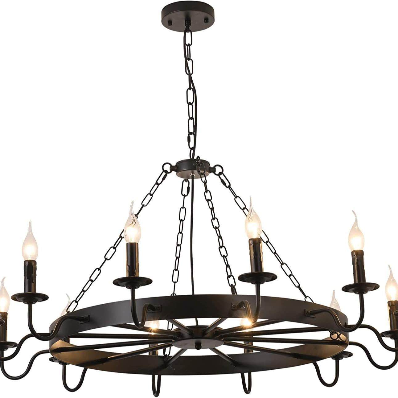 复古大吊灯主题餐厅创意个性服装店饭店火锅店包厢工业风客厅灯具,淘宝优惠券,粉丝福利购,淘宝优惠卷