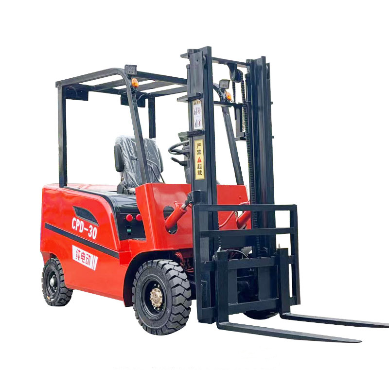 Cheap Factory Price 2 ton small electric forklift for sale - 图3