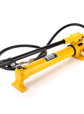 手动液压泵CP-700高压泵液压手动泵便携压力泵双作用cp-700