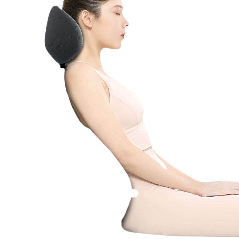 椅子头枕办公电脑椅头靠可调节椅背加高头托仰睡枕免打孔护腰靠枕,淘宝优惠券,粉丝福利购,淘宝优惠卷