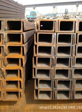 建筑工地用热轧槽钢Q450NQR1耐候槽钢库存充足