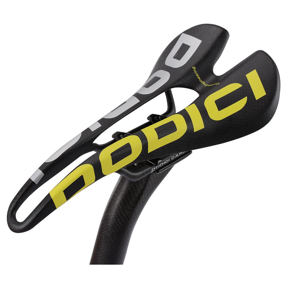 DODICI全碳纤维坐垫公路自行车鞍座镂空超轻车座中空座垫单车配件 - 图2