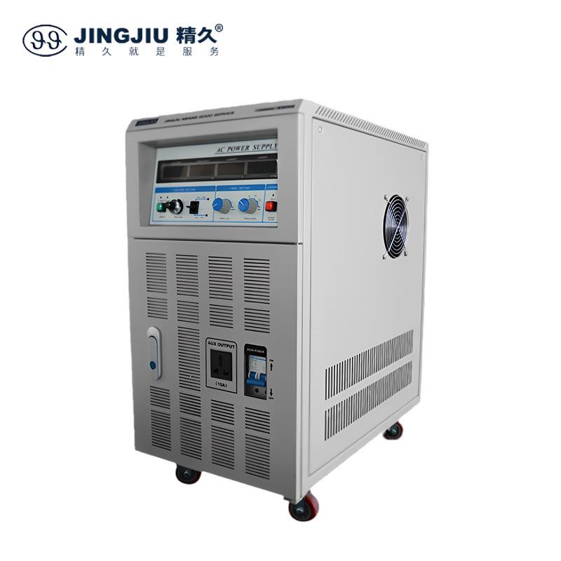 山东交流变频变压电源 JJ98SS63 三进三出 6KVA - 图0