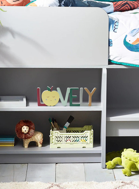 字母家居饰品桌面家庭装饰创意木质玄关酒柜客厅电视柜装饰品