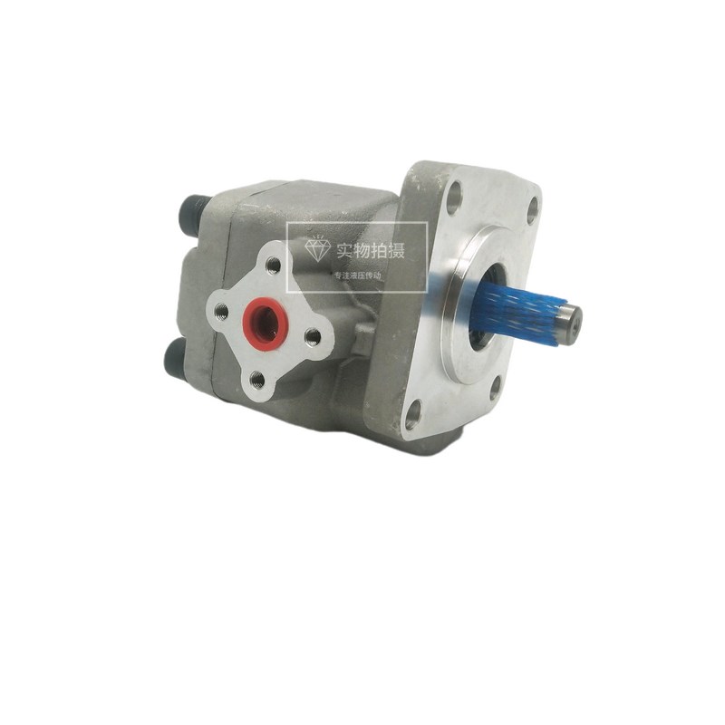液压油泵HGP-2A-F2R F3R F4R F6R F8R高压齿轮泵2A-F10R F11R 12R - 图2
