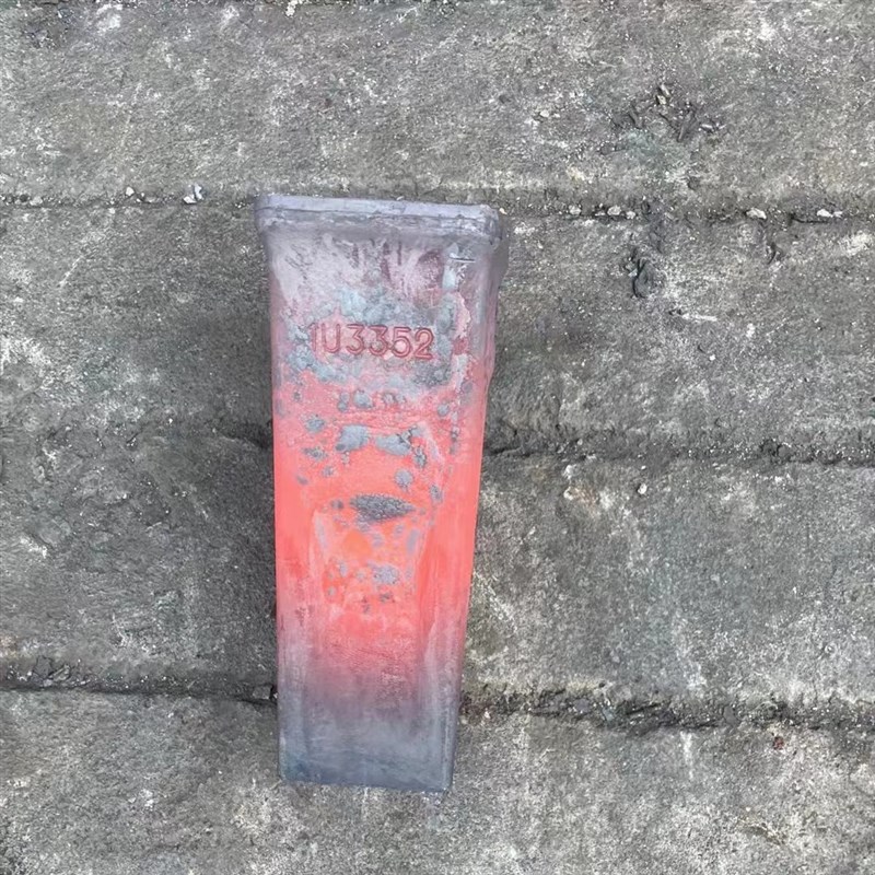 挖机斗齿徐工55 60 75 80 135 150 200 215锻造耐磨岩石平特尖牙 - 图2