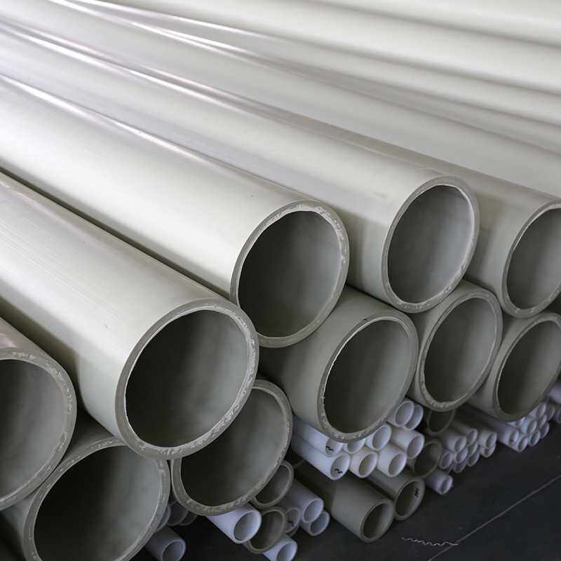 新款直销供应pph管道聚丙烯管PPH管材大口径PPH管PPH阻燃管塑料管,淘宝优惠券,粉丝福利购,淘宝优惠卷