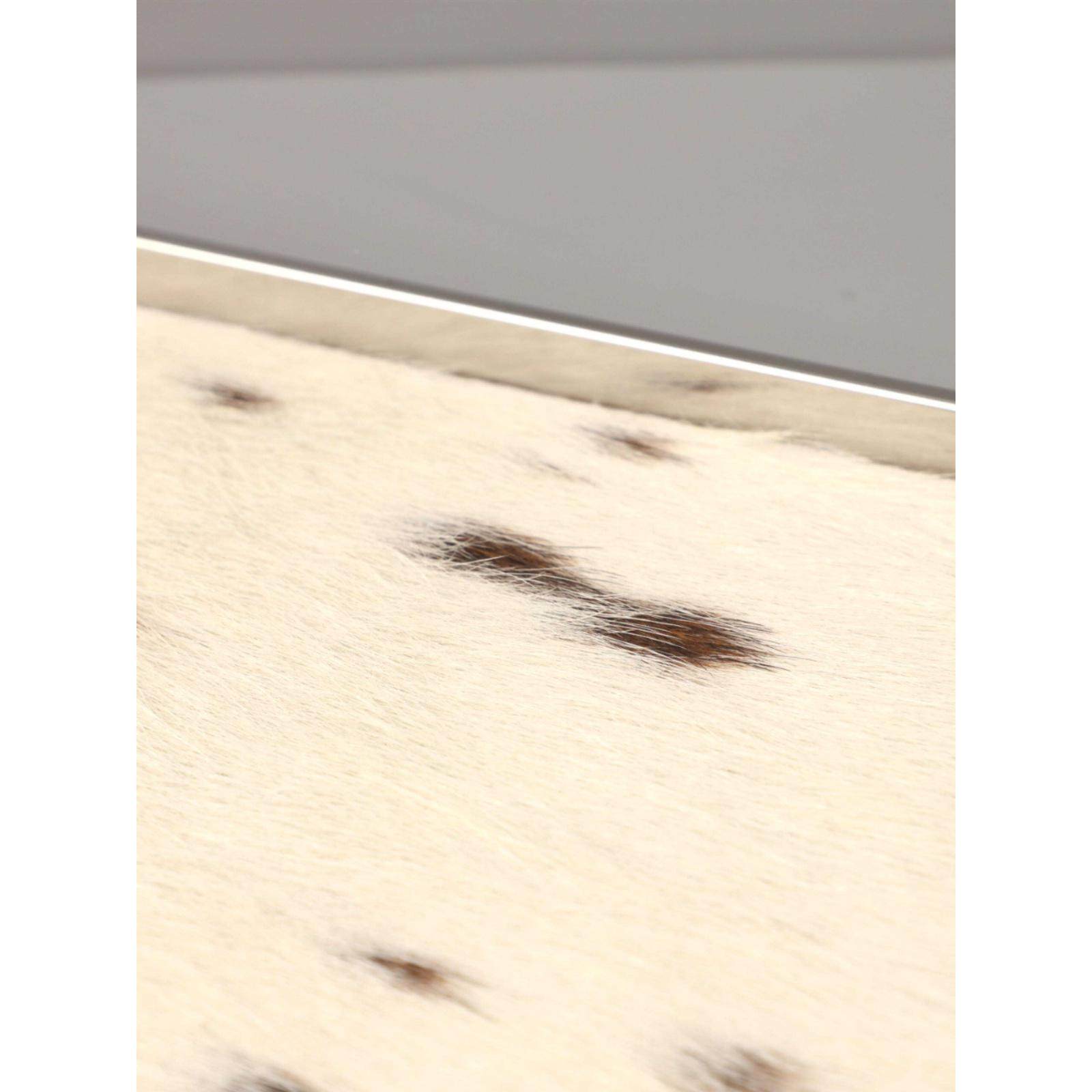 欧式轻奢高档真皮马毛金属香薰桌面托盘客厅卧室酒店软装家居饰品,淘宝优惠券,粉丝福利购,淘宝优惠卷