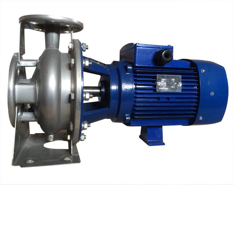 GZA50-32-160不锈钢离心泵耐腐蚀粤华泵漂布洗水泵酸碱加压循环,淘宝优惠券,粉丝福利购,淘宝优惠卷