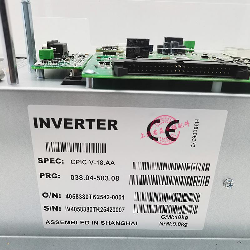 电梯变频器CPIC-V-18 CPIC-V-27 CPIC-V-34.AA一体机适用于蒂森 - 图2