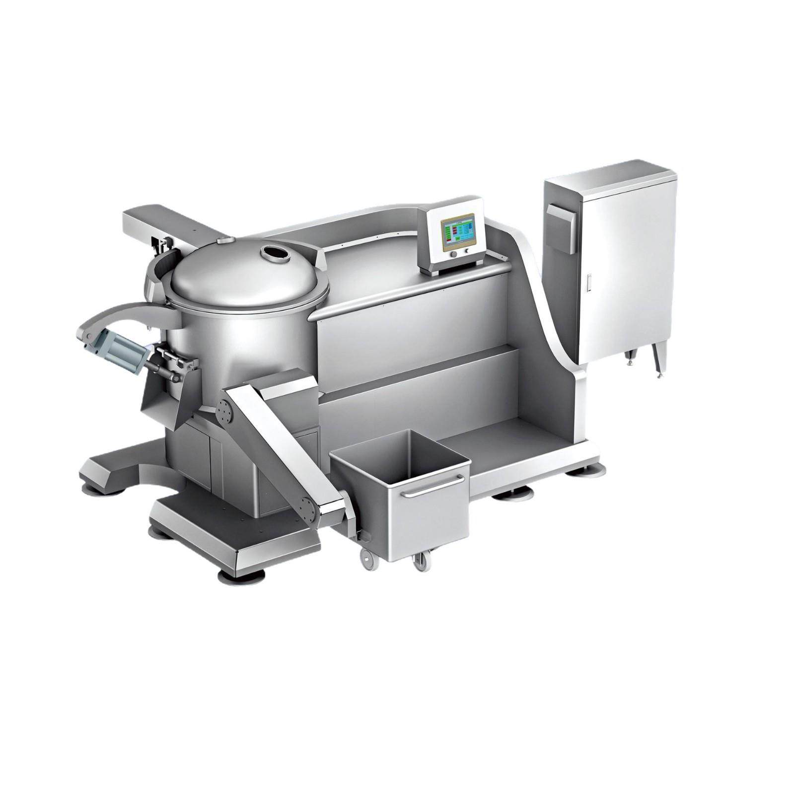 大功率食品搅拌机真空制冷大型肉馅机绞馅机 不锈钢肉类搅拌机,淘宝优惠券,粉丝福利购,淘宝优惠卷