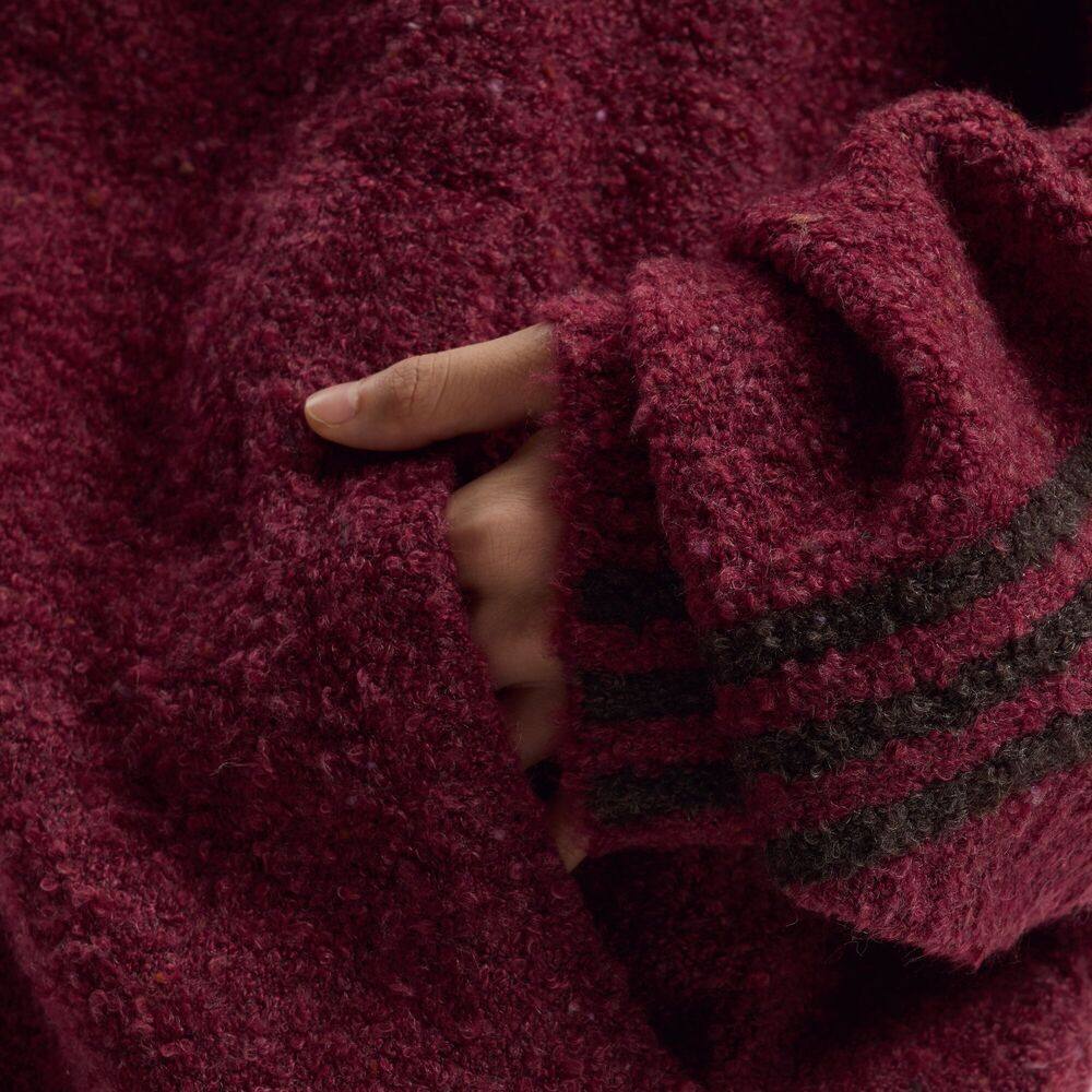 adidas阿迪达斯三叶草男子运动休闲针织开衫外套KT0718,淘宝优惠券,粉丝福利购,淘宝优惠卷