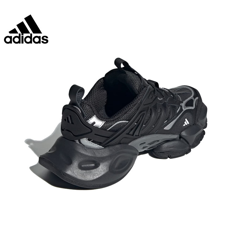 adidas阿迪达斯中性XLG RUNNER DELUXEFOS运动休闲鞋IH0070 - 图2