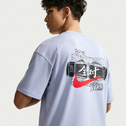 NIKE耐克男子AS M NSW MANFEN运动休闲短袖T恤IR7584-057 - 图3