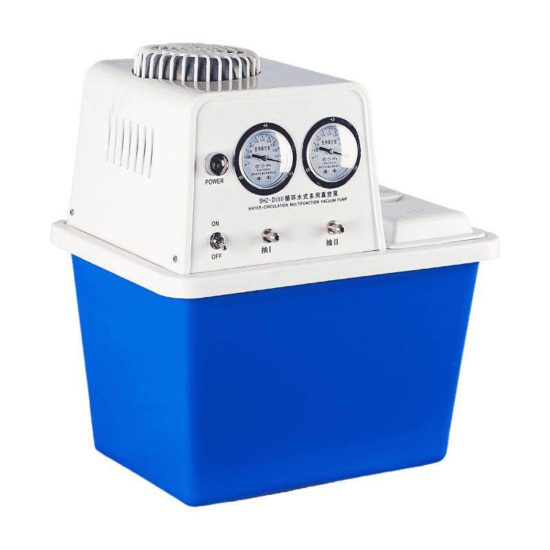 循环水式多用真空泵实验室台式SHZ-DⅢ防腐减压蒸馏真空泵,淘宝优惠券,粉丝福利购,淘宝优惠卷